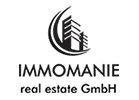 Logo von IMMOMANIE real estate GmbH