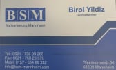 Logo von Birol Yildiz - Badsanierung Mannheim