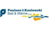 Logo von Paulsen und Koslowski - Bad und Wärme GmbH