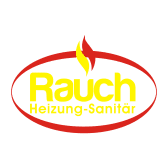 Logo von Rauch Heizung-Sanitär