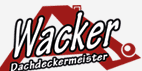 Logo von Wacker Bedachung