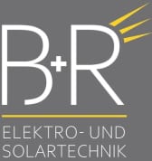 Logo von B + R Elektro- Und Solartechnik GmbH