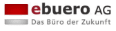 Logo von ebuero AG