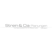Logo von Strein & Cia Planungen GmbH