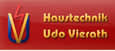 Logo von Haustechnik Vierath