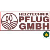 Logo von Heiztechnik Pflug GmbH