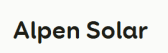 Logo von Alpen Solar