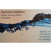 Logo von CityCenter Installation