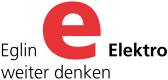 Logo von Eglin Elektro AG Baden
