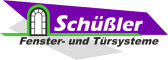 Logo von Schüßler Fenster GmbH
