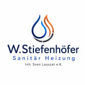 Logo von Wilhelm Stiefenhöfer Sanitär-Heizung, Inhaber Sven Lauszat e.K.