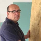 Logo von Frank Teibes Moderne Baudekoration