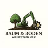 Logo von Baum&Boden Lohnunternehmen