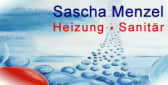 Logo von Heizung und Sanitär Sascha Menzel