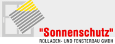 Logo von Sonnenschutz, Rolladen und Fensterbau GmbH