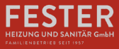 Logo von Fester Heizung und Sanitär GmbH