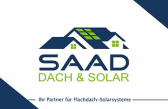 Logo von SAAD Dach & Solar GmbH
