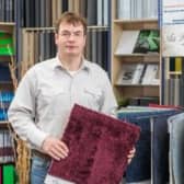 Logo von Die Fussbodentechnik Michael Friedrichs