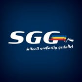 Logo von SGG - Stilvoll großartig gestaltet