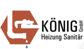Logo von König Heizung Sanitär GmbH
