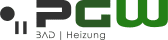 Logo von PGW Haustechnik