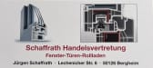 Logo von Schaffrath - Handelsvertretung