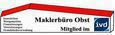 Logo von Ursula Obst Maklerbüro