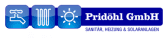 Logo von Pridöhl GmbH Sanitär Heizung Schankanlagen