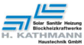 Logo von H. Kathmann Haustechnik GmbH