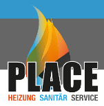 Logo von Place heizung-Sanitär-Service