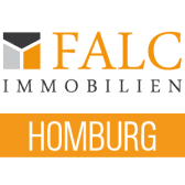 Logo von FALC Immobilien Homburg