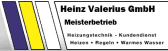 Logo von Heinz Valerius GmbH