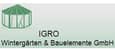Logo von IGRO Wintergärten & Bauelemente GmbH