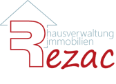 Logo von Rezac Hausverwaltung Immobilien GmbH & Co KG