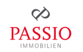 Logo von PASSIO Immobilien AG Bern