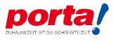 Logo von Porta Möbel Handels GmbH & Co. KG - Zwickau
