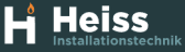 Logo von Heiss Installationstechnik