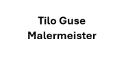 Logo von Tilo Guse Malermeister