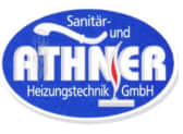 Logo von Athner, Sanitär- u. Heizungstechnik GmbH