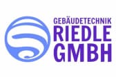 Logo von Gebäudetechnik Riedle GmbH