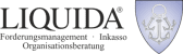 Logo von LIQUIDA®  Inkasso GmbH