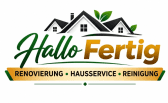 Logo von Hallo fertig