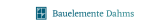 Logo von Bauelemente-Dahms