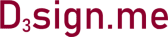 Logo von d3sign.me