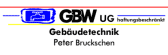 Logo von GBW Gebaeudetechnik UG (haftungsbeschraenkt)