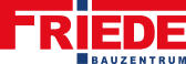 Logo von Friede Bauzentrum GmbH