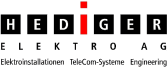 Logo von Hediger Elektro AG