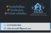 Logo von D&A