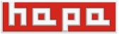 Logo von hapa - Verkaufsbüro Hannover