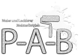 Logo von P-A-B Raumdesign-Hessen